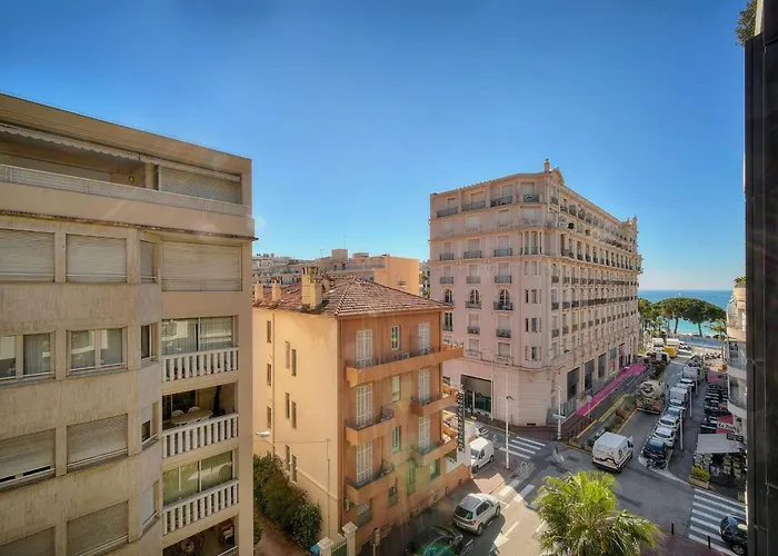 Ref 1745 - Center - For Rent Apartamento *